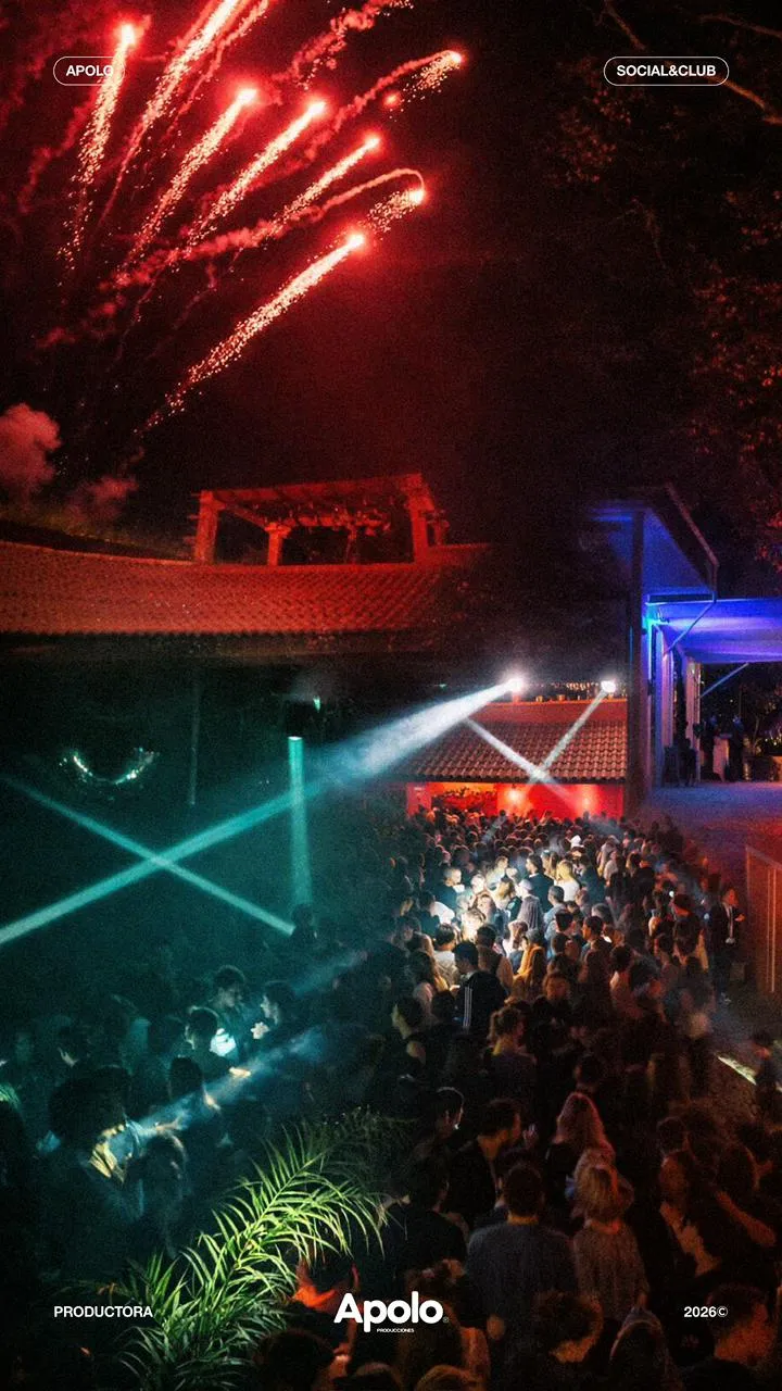 Producción técnica profesional de Apolo Producciones en Córdoba